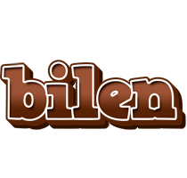 Bilen brownie logo