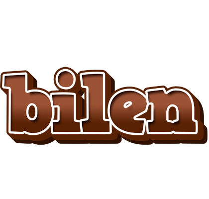 Bilen brownie logo