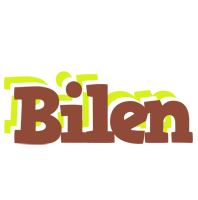 Bilen caffeebar logo