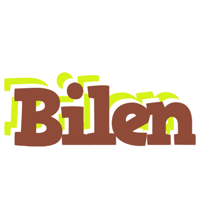 Bilen caffeebar logo