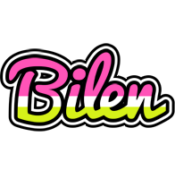 Bilen candies logo