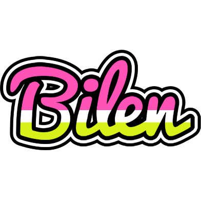 Bilen candies logo
