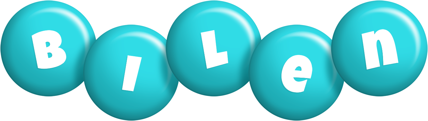 Bilen candy-azur logo