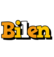 Bilen cartoon logo