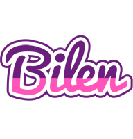 Bilen cheerful logo