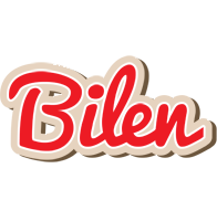 Bilen chocolate logo