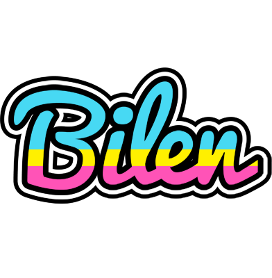 Bilen circus logo