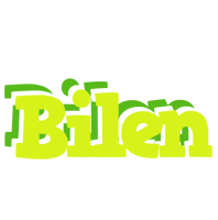 Bilen citrus logo