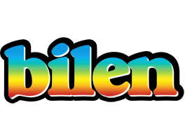 Bilen color logo