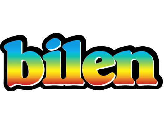 Bilen color logo