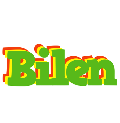 Bilen crocodile logo