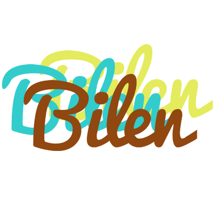 Bilen cupcake logo