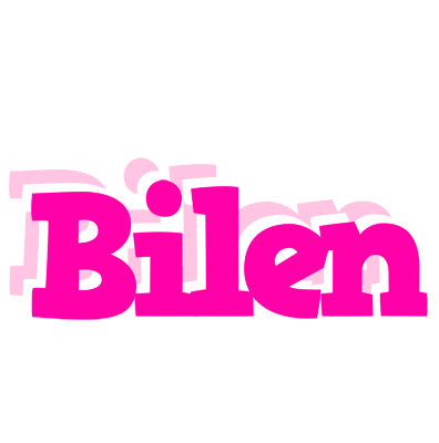 Bilen dancing logo