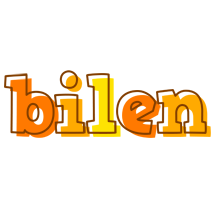 Bilen desert logo