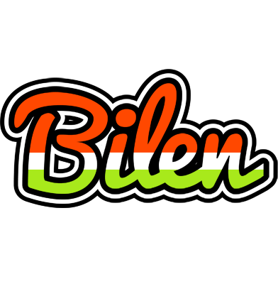 Bilen exotic logo