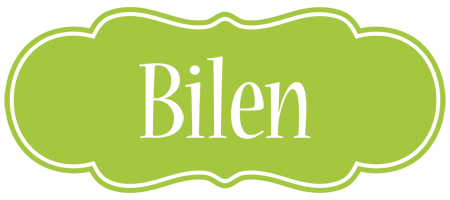 Bilen family logo