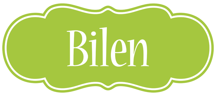 Bilen family logo