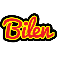 Bilen fireman logo