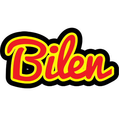 Bilen fireman logo