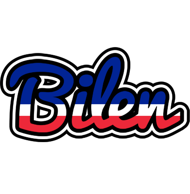 Bilen france logo