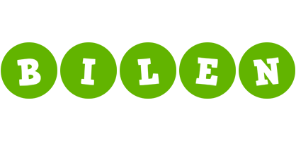 Bilen games logo