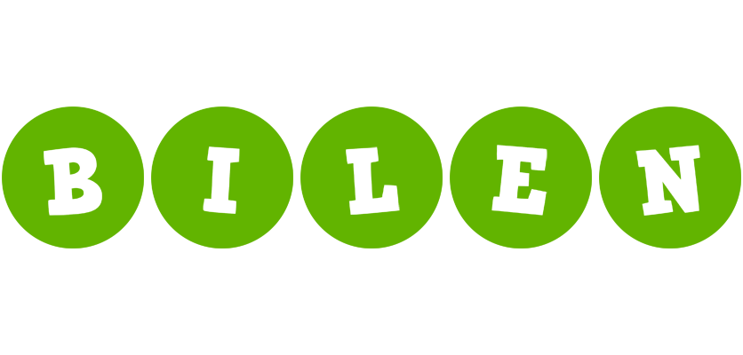 Bilen games logo