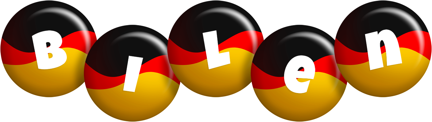 Bilen german logo