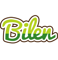 Bilen golfing logo