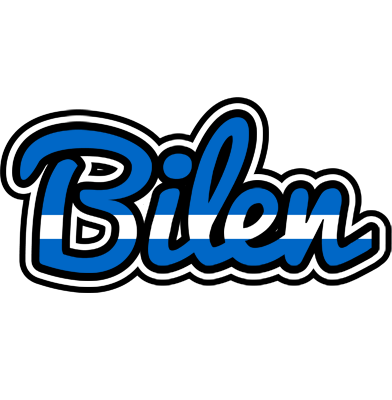 Bilen greece logo
