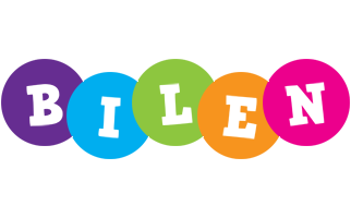 Bilen happy logo