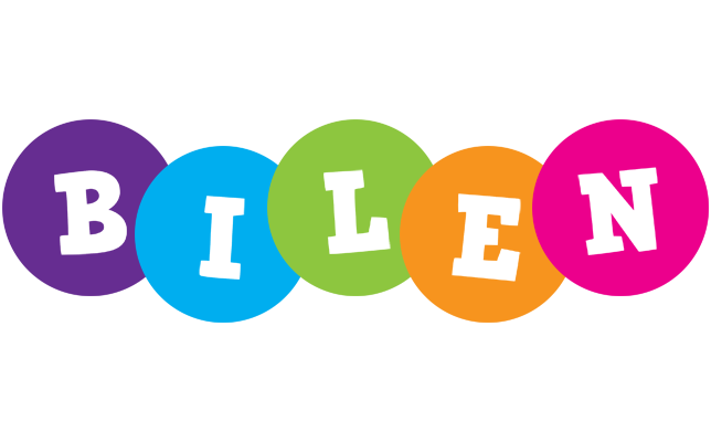 Bilen happy logo
