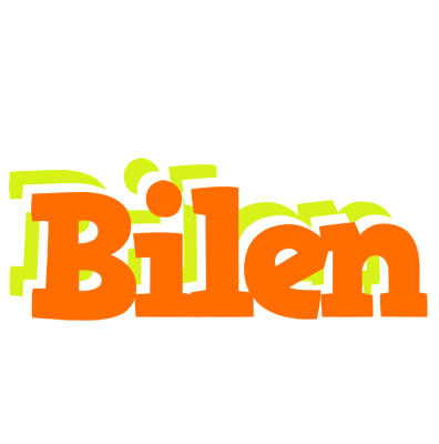 Bilen healthy logo