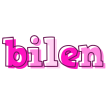 Bilen hello logo