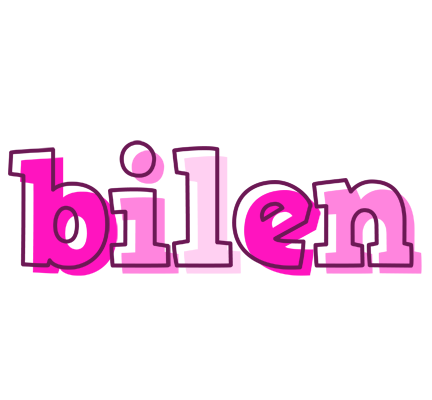 Bilen hello logo