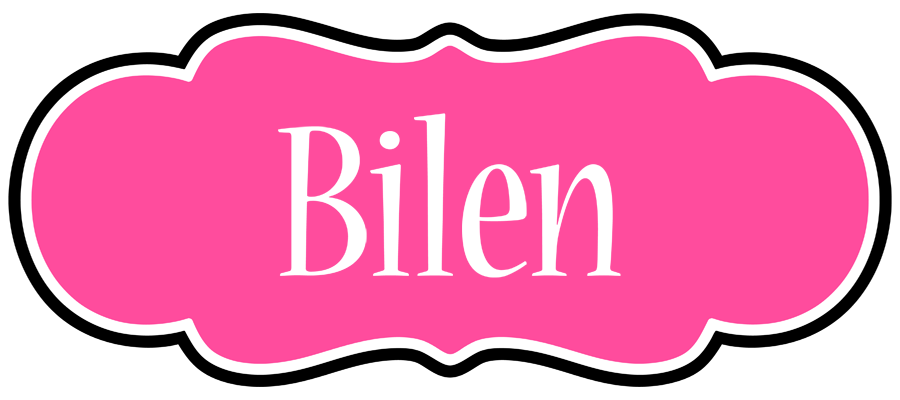 Bilen invitation logo