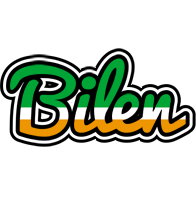 Bilen ireland logo