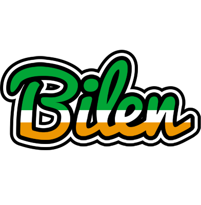 Bilen ireland logo