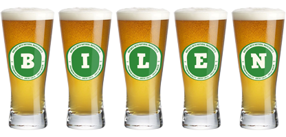 Bilen lager logo