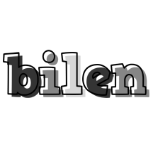 Bilen night logo