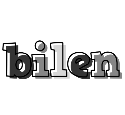 Bilen night logo