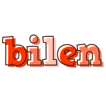 Bilen paint logo