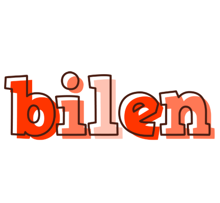 Bilen paint logo