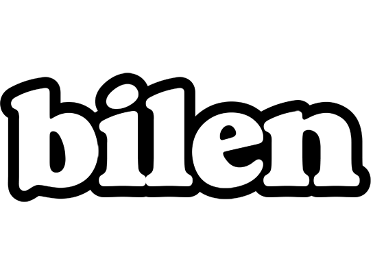Bilen panda logo