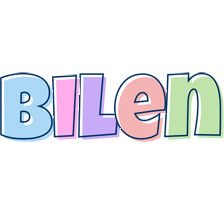 Bilen pastel logo