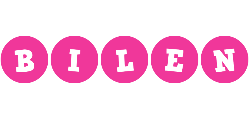Bilen poker logo