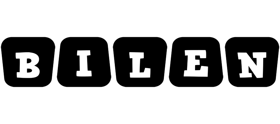 Bilen racing logo