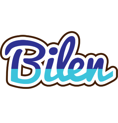 Bilen raining logo