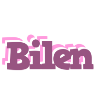 Bilen relaxing logo