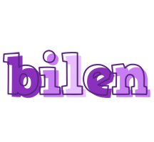 Bilen sensual logo