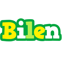 Bilen soccer logo